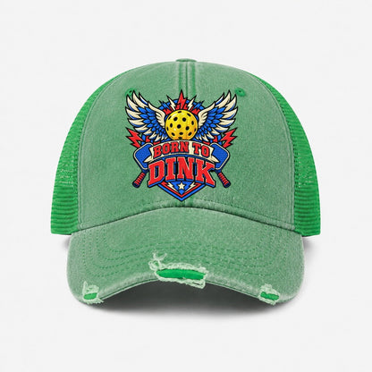 Ink Green — front view