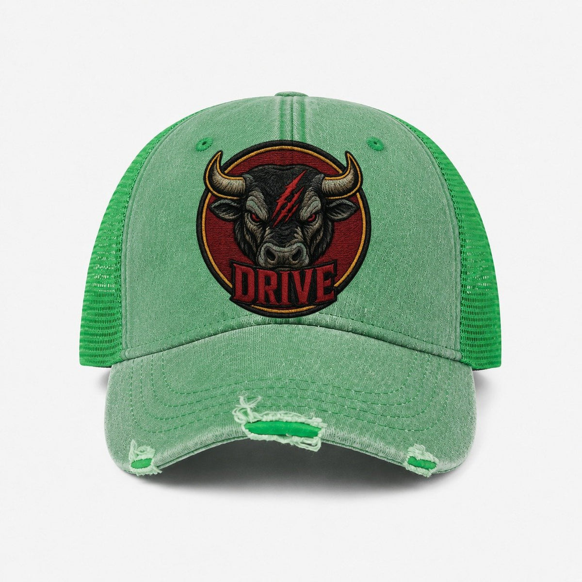 Ink Green — front view