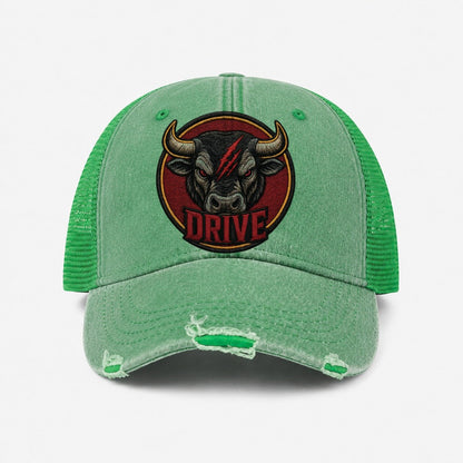 Ink Green — front view