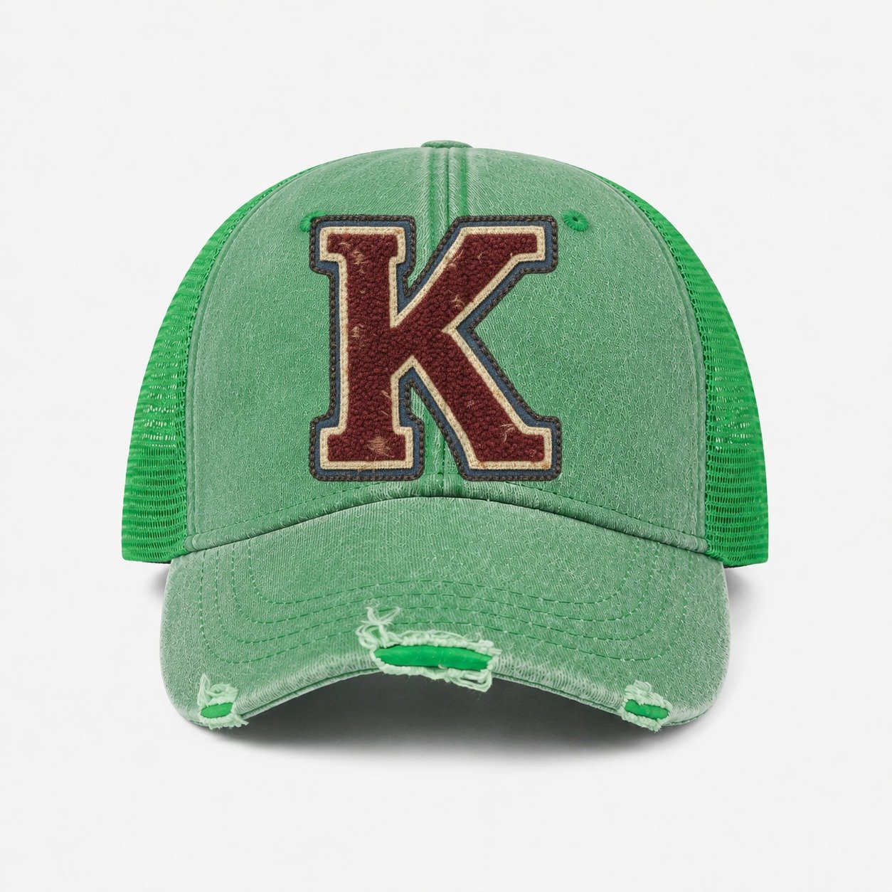 Ink Green — front view