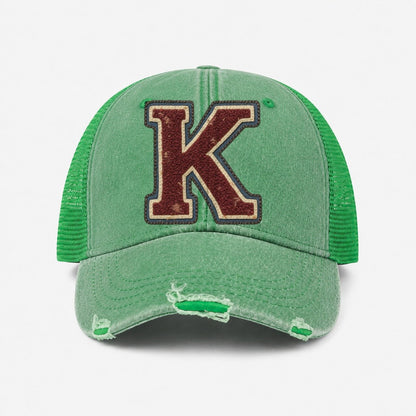 Ink Green — front view