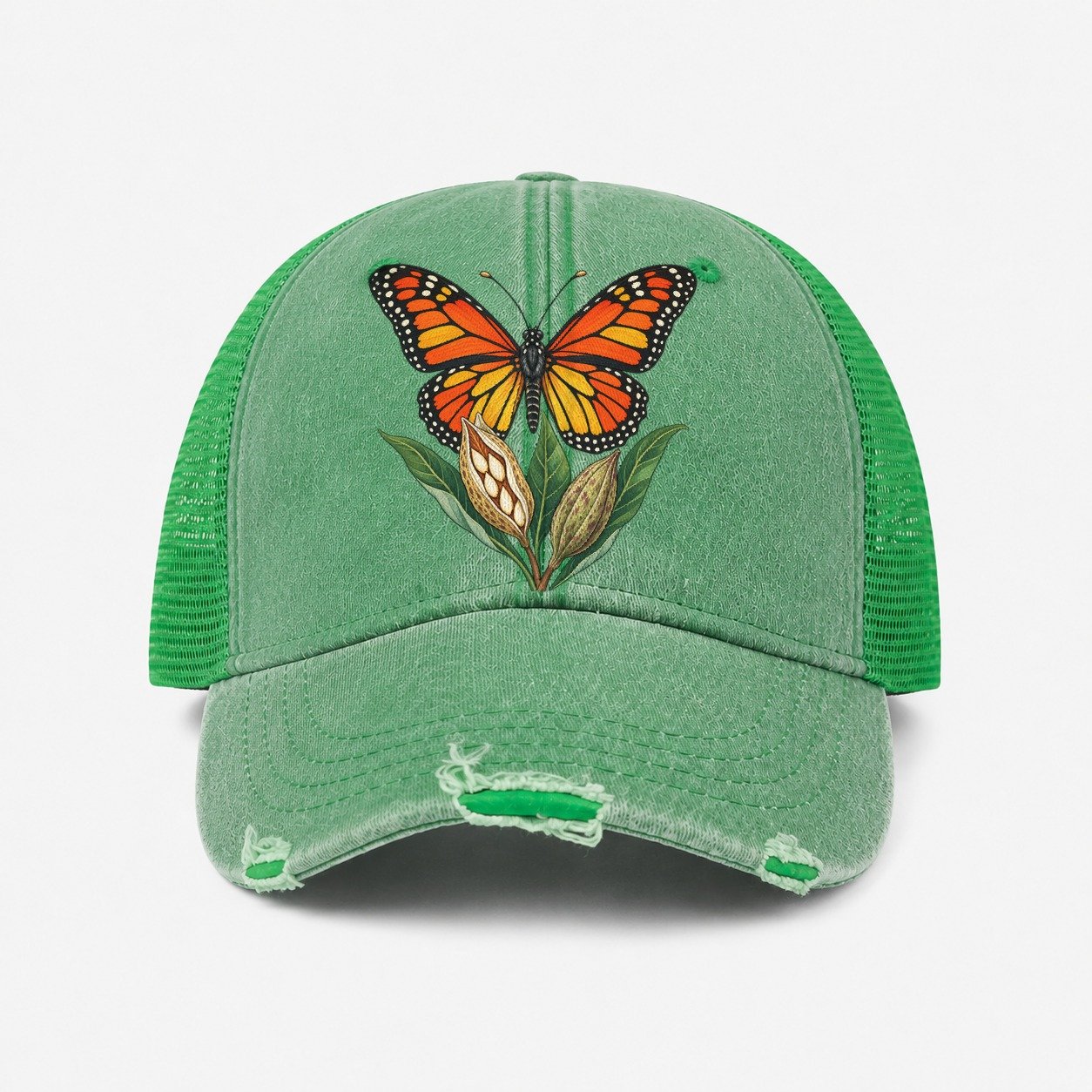 Ink Green — front view