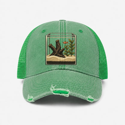 Ink Green — front view