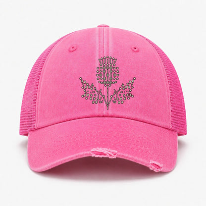Rose — front view