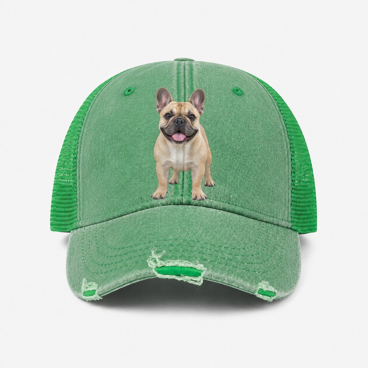 Ink Green — front view