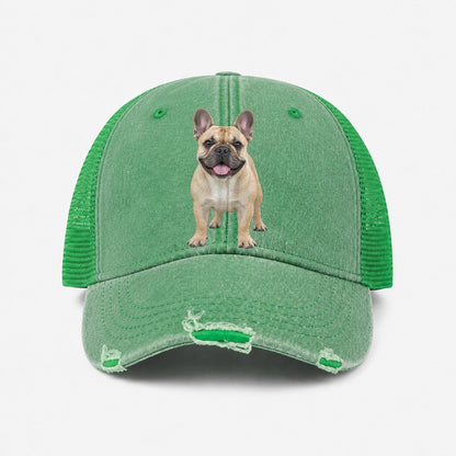 Ink Green — front view