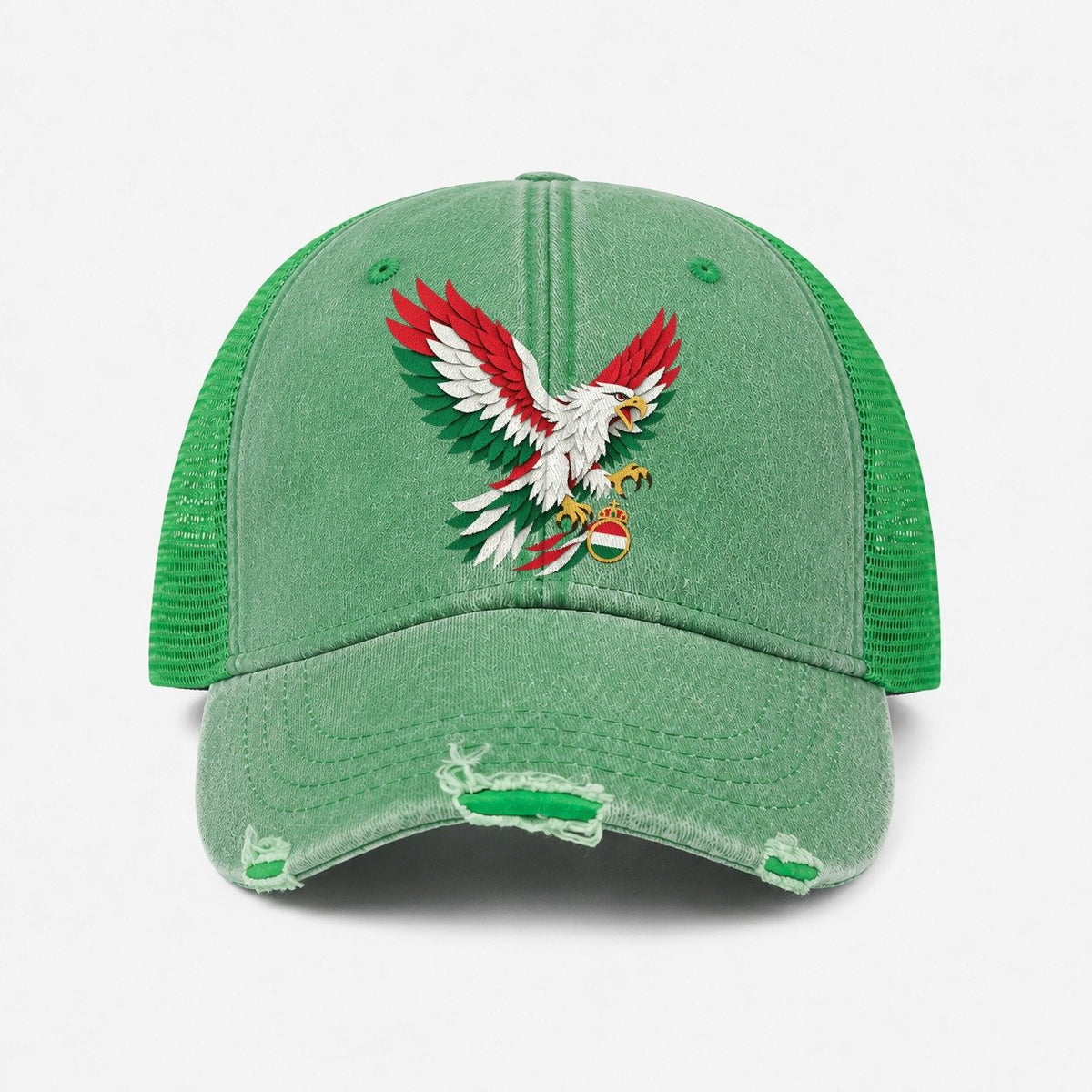 Ink Green — front view