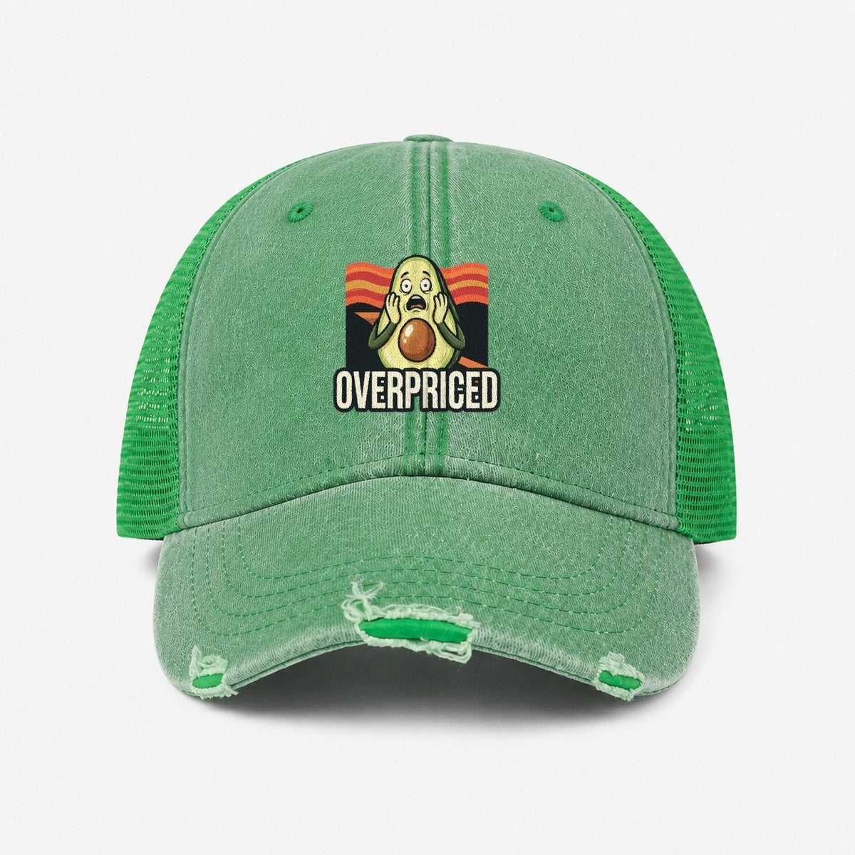 Ink Green — front view