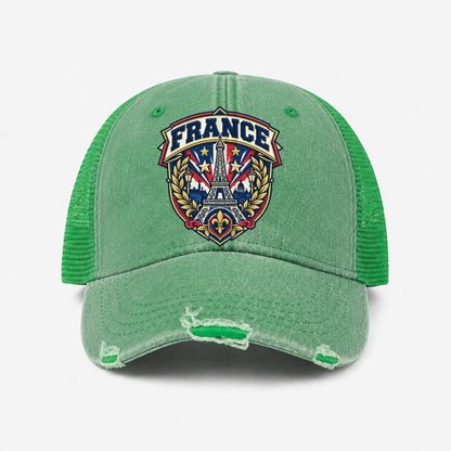 Ink Green — front view