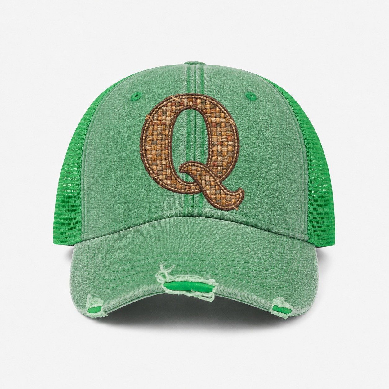 Ink Green — front view