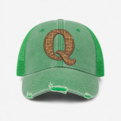 Ink Green — front view