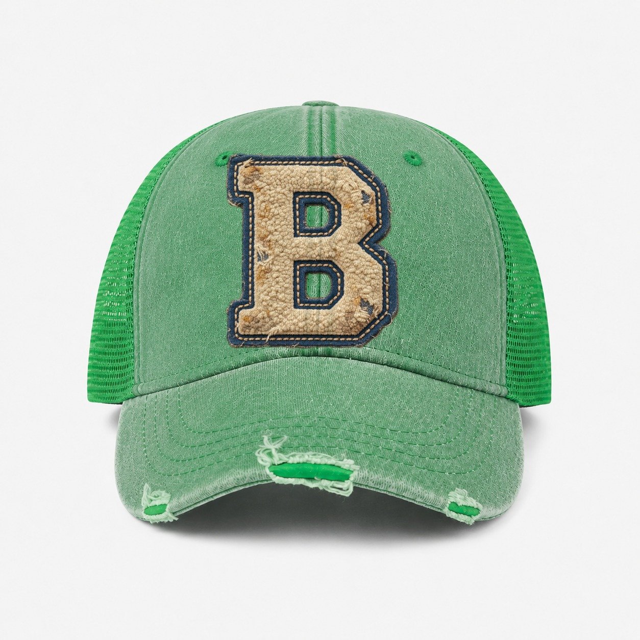 Ink Green — front view