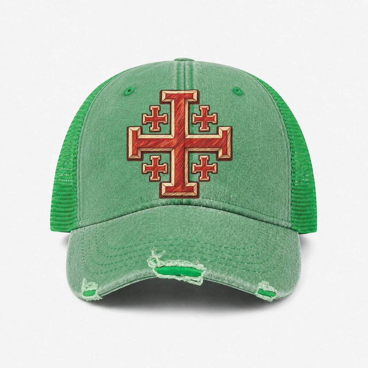 Ink Green — front view
