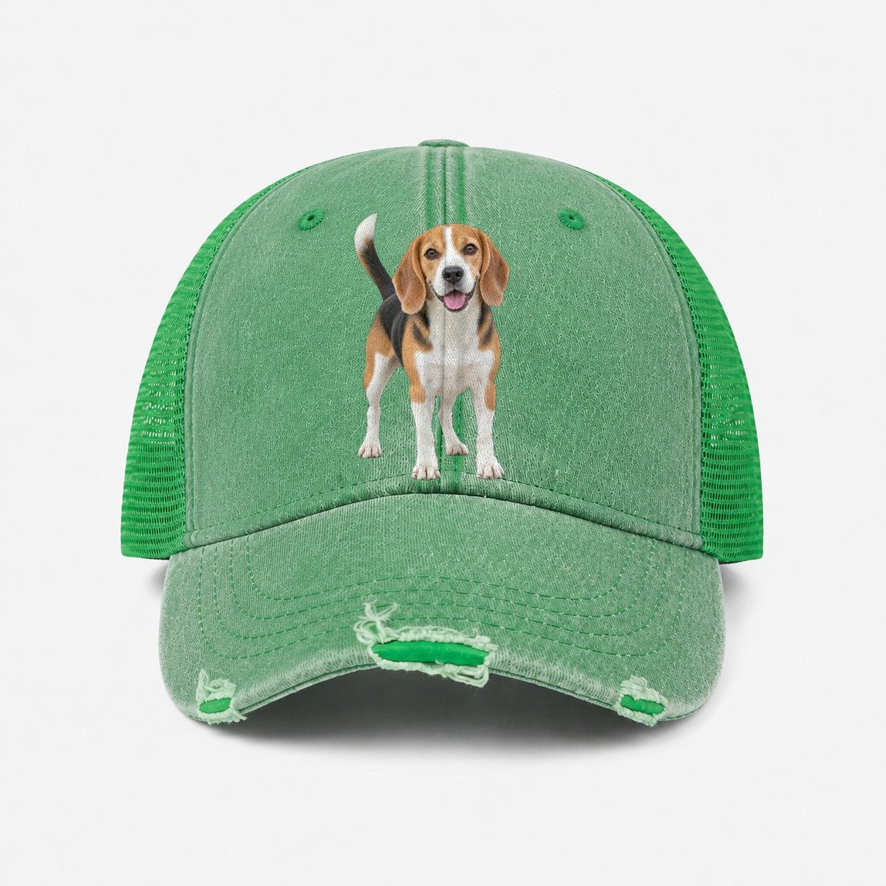 Ink Green — front view