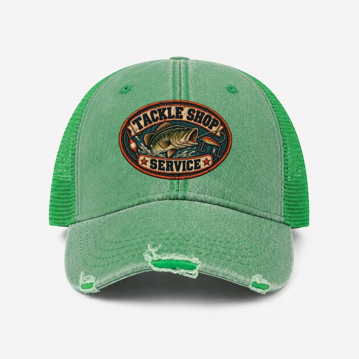 Ink Green — front view