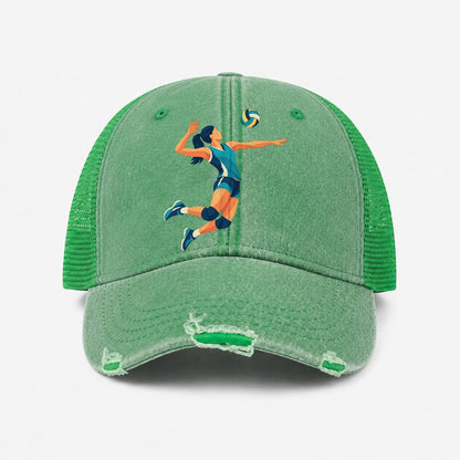 Ink Green — front view
