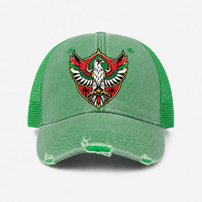 Ink Green — front view