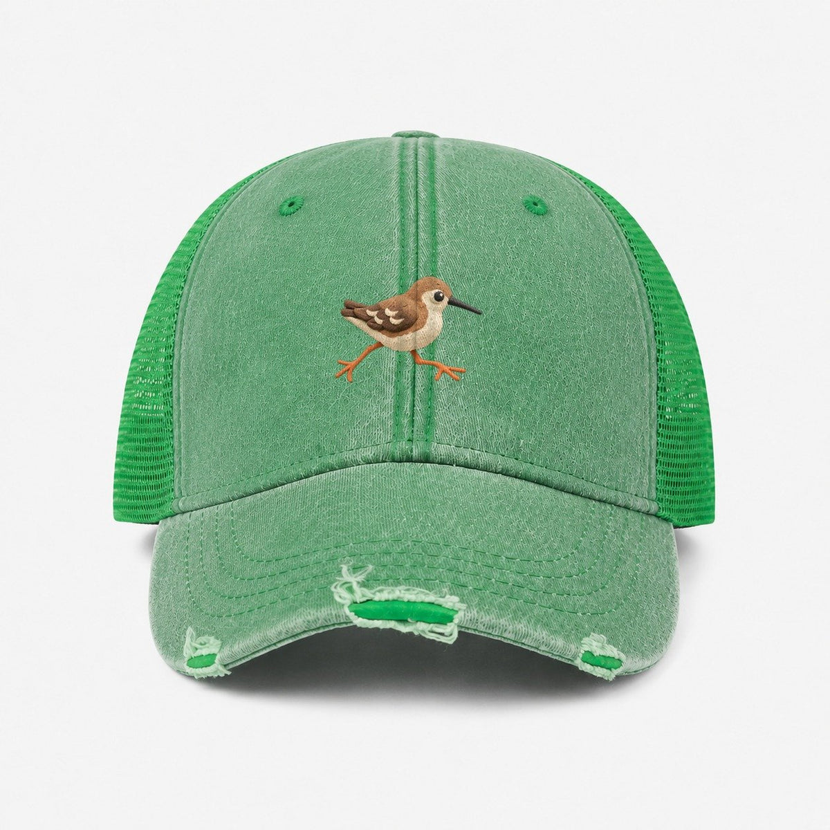 Ink Green — front view
