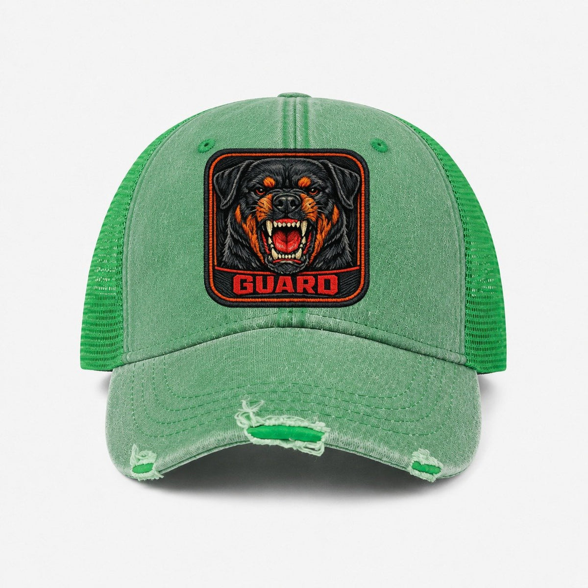 Ink Green — front view
