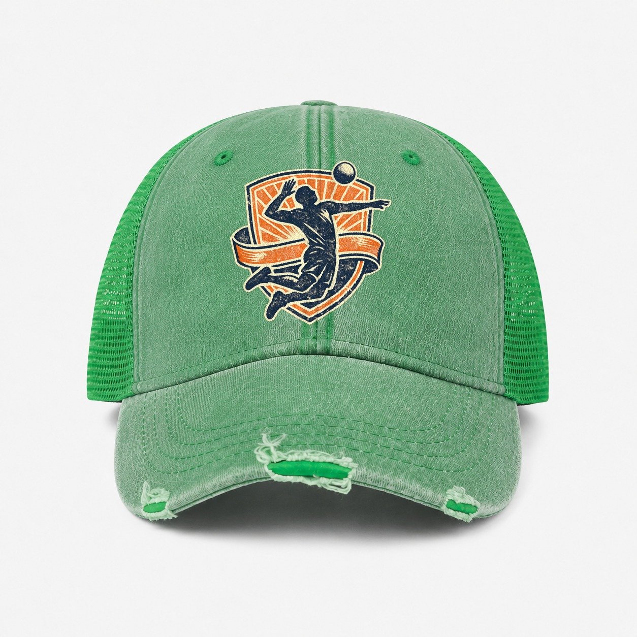 Ink Green — front view