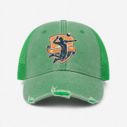 Ink Green — front view