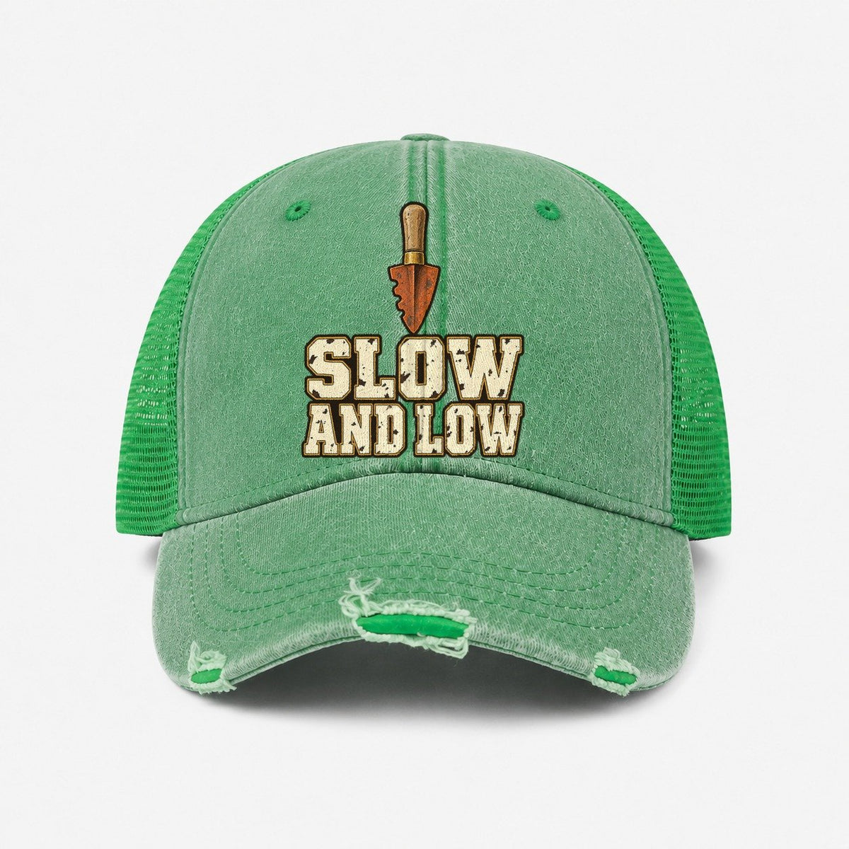 Ink Green — front view