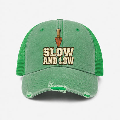 Ink Green — front view