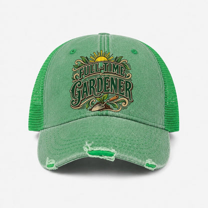 Ink Green — front view