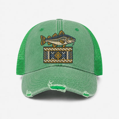 Ink Green — front view