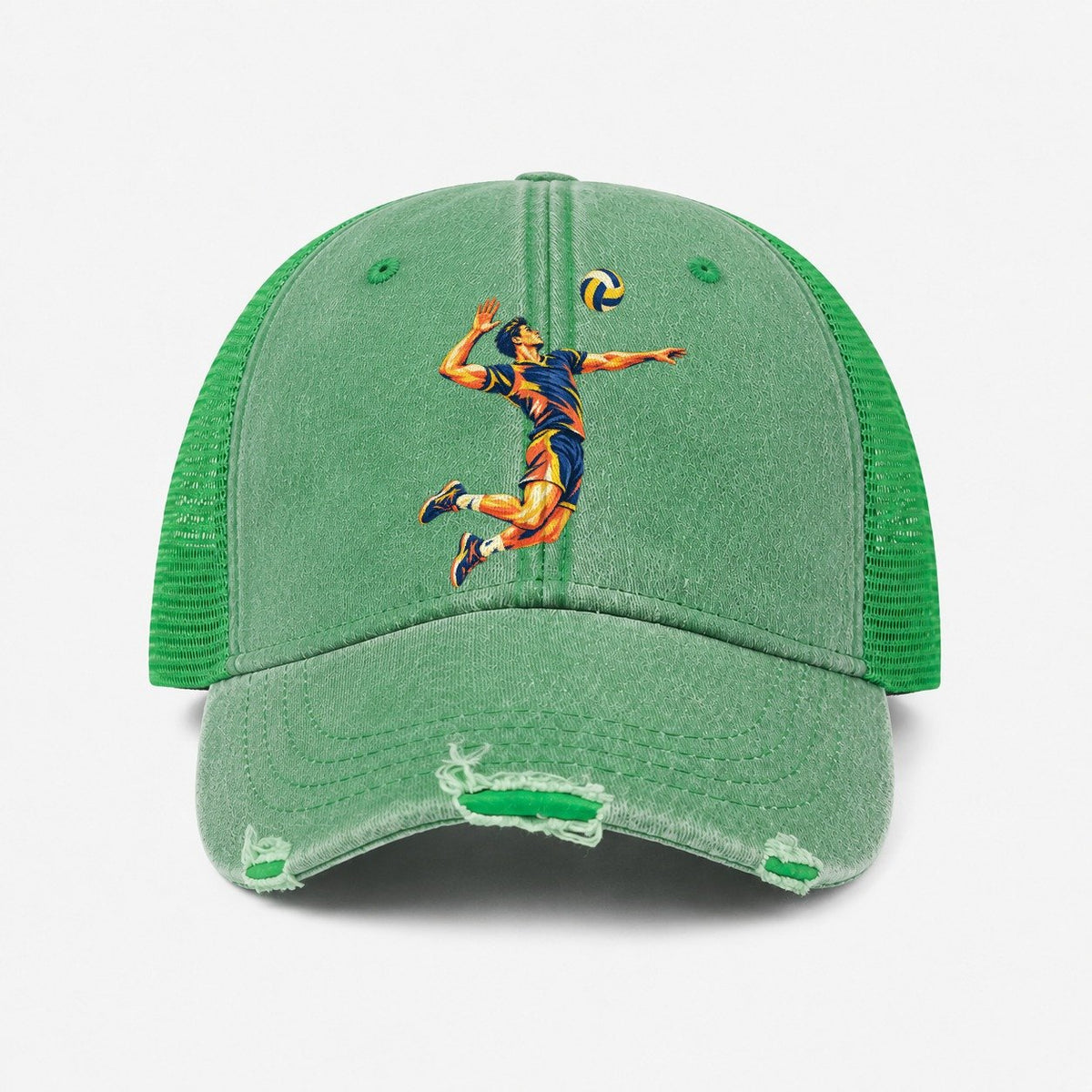 Ink Green — front view