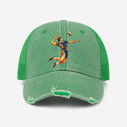 Ink Green — front view