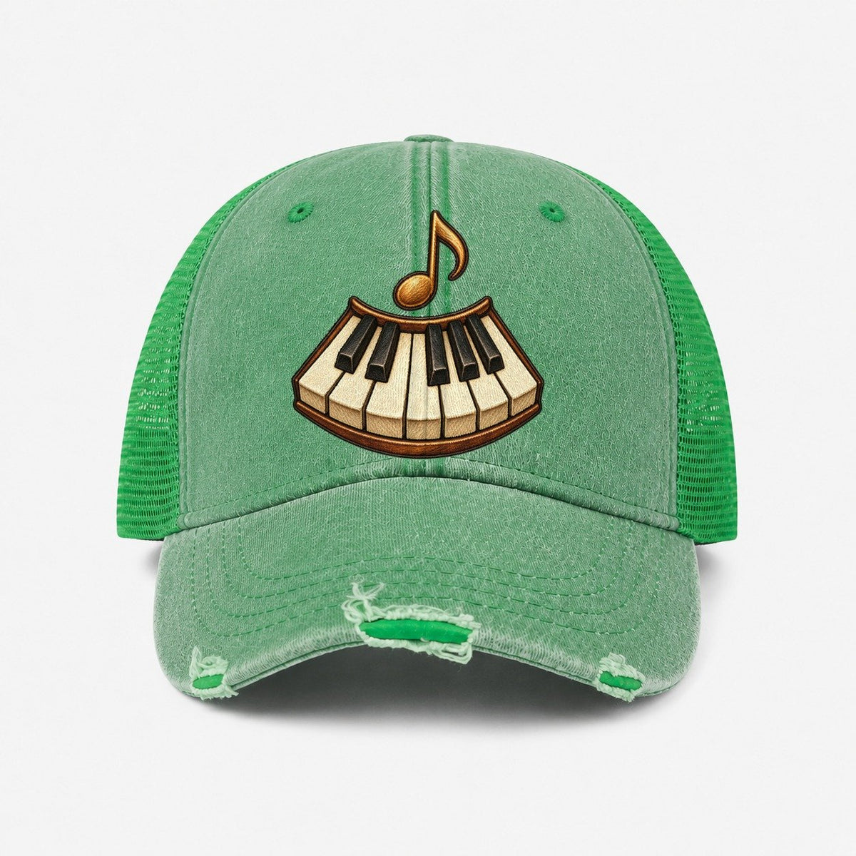 Ink Green — front view