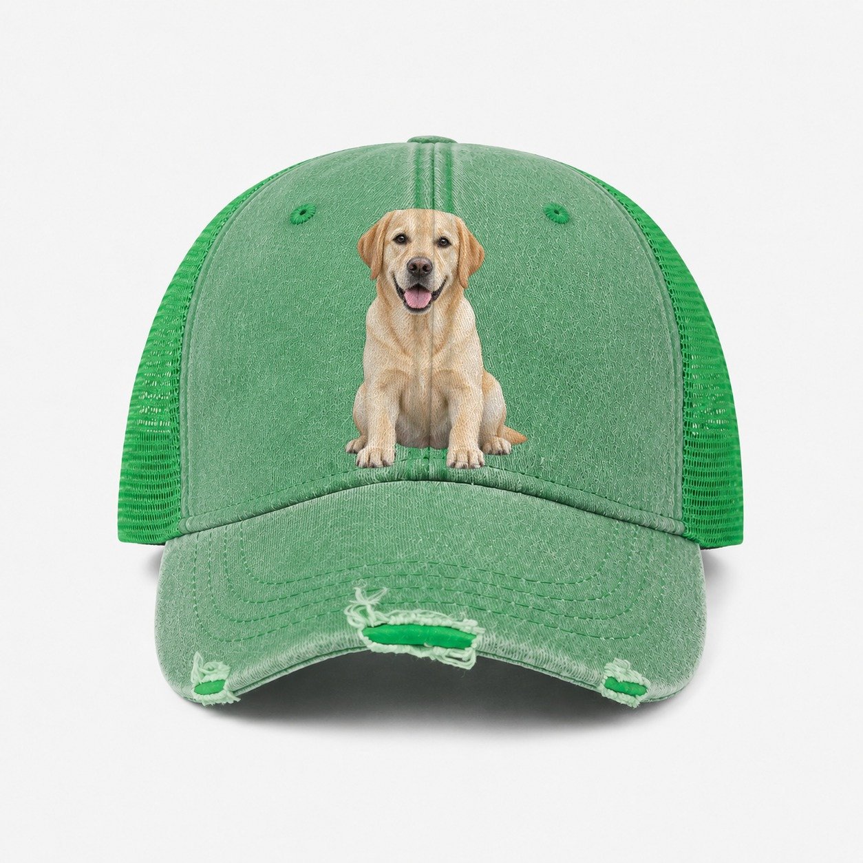 Ink Green — front view