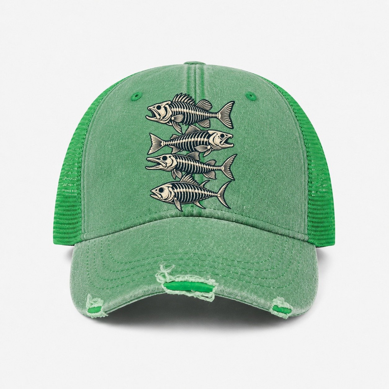 Ink Green — front view