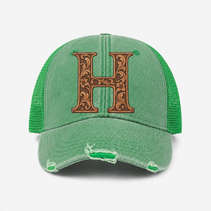 Ink Green — front view