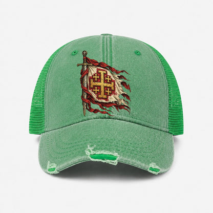 Ink Green — front view