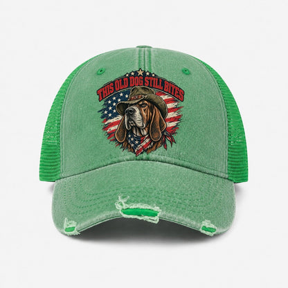 Ink Green — front view