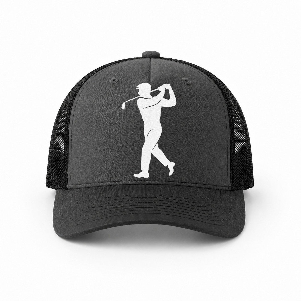 Dark Grey-Black — front view
