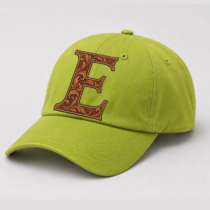 Fluorescent Green — angle view