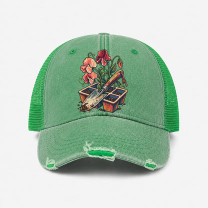 Ink Green — front view