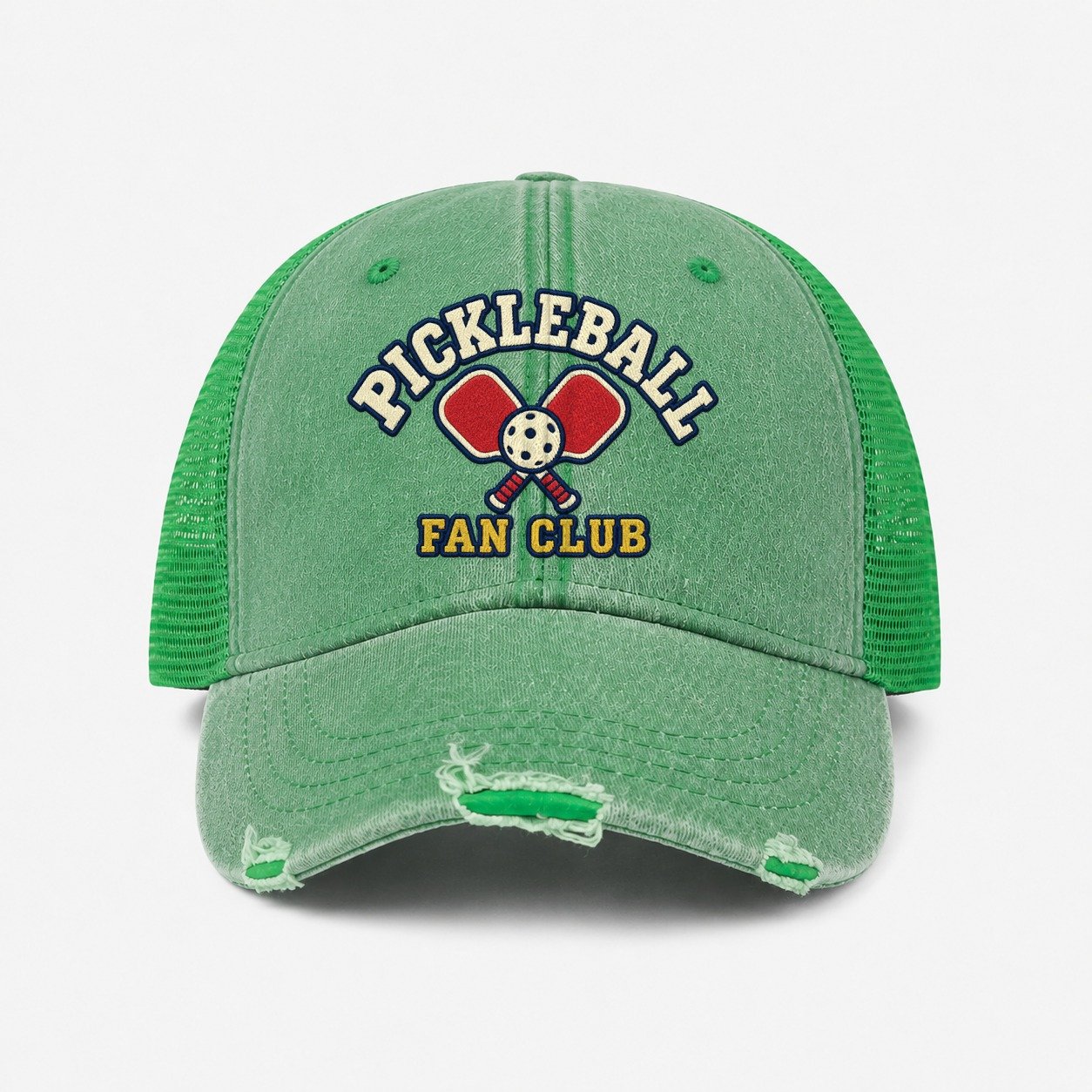 Ink Green — front view
