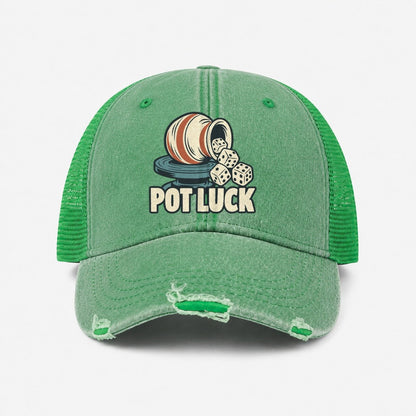 Ink Green — front view