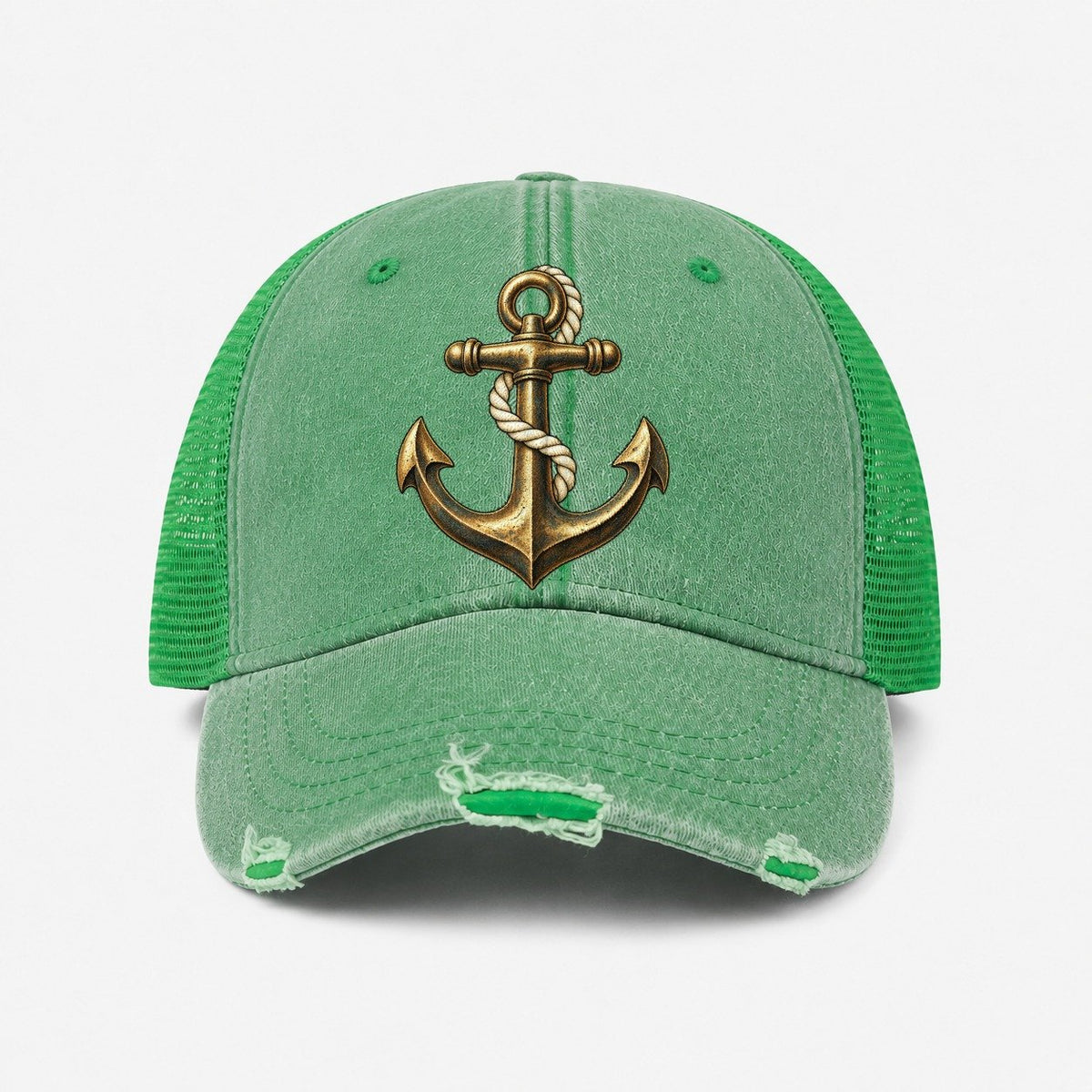 Ink Green — front view