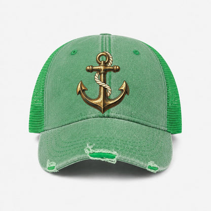 Ink Green — front view