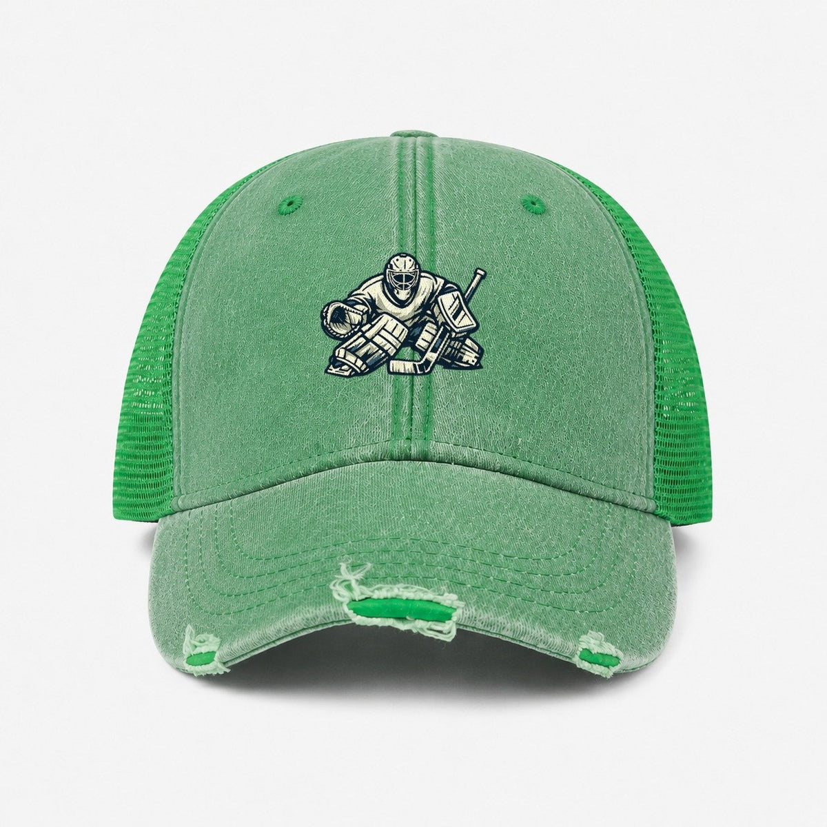 Ink Green — front view