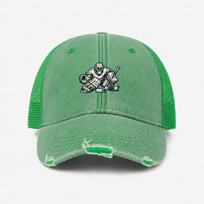 Ink Green — front view