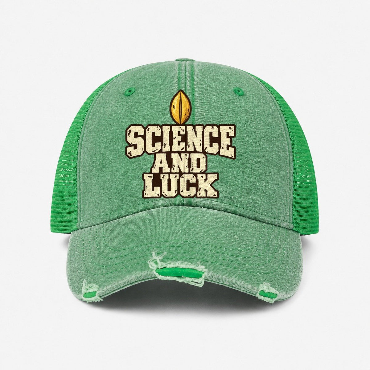 Ink Green — front view