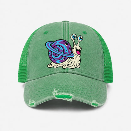 Ink Green — front view