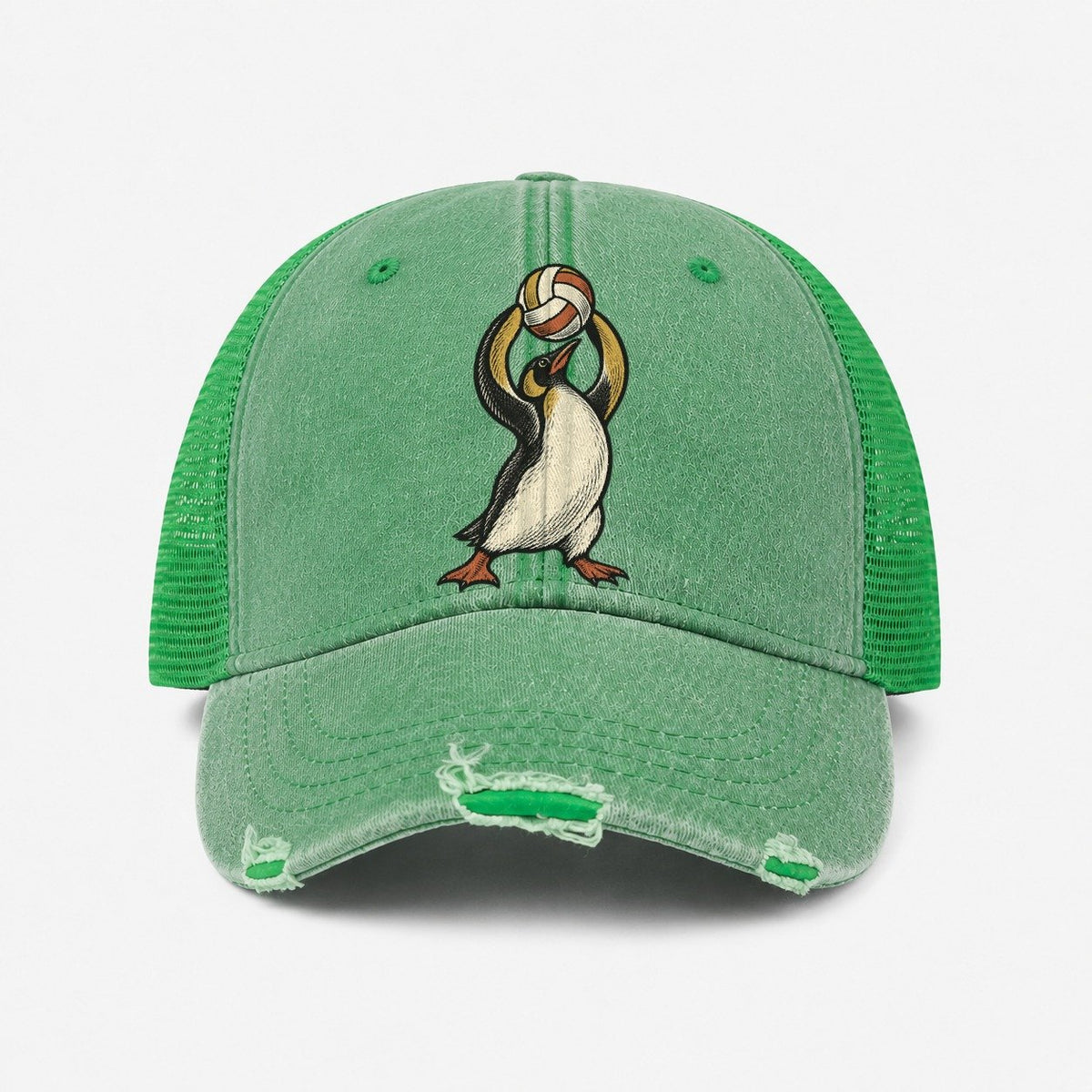 Ink Green — front view