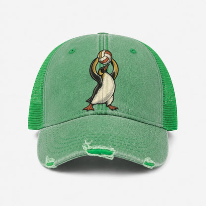 Ink Green — front view